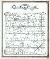 Nau-au-say Township, Kendall County 1922